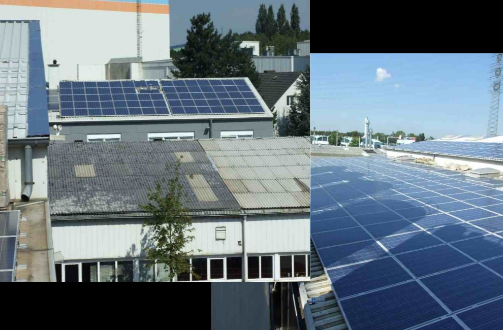 Erneuerbare Energien